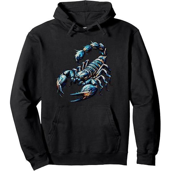 Amazon.com: Polygon Art Scorpion Scorpions T-Shirt : Clothing